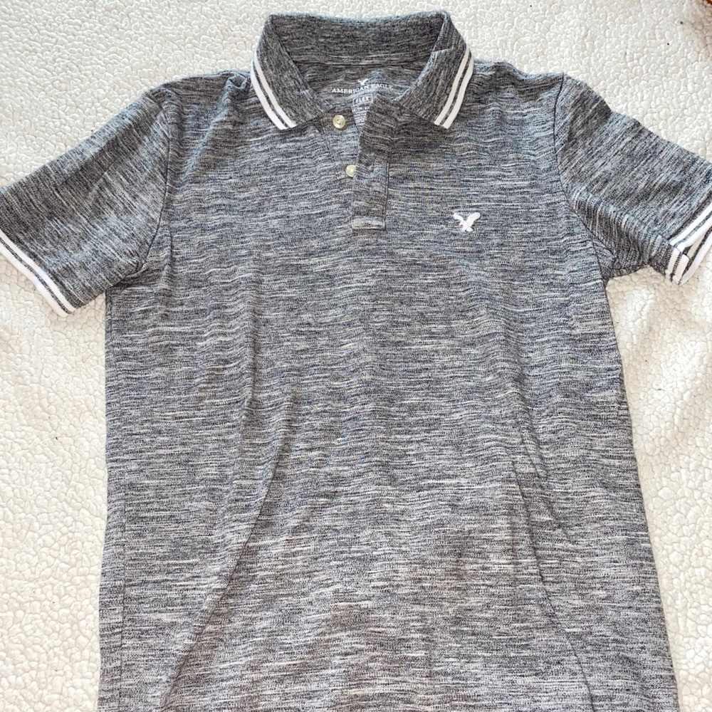 American Eagle XS Polo Top
